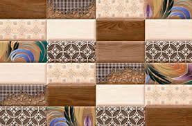 Digital Wall Tiles